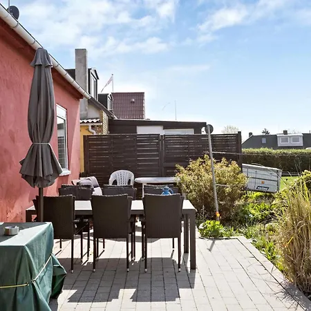 Lovely In With Wifi Semesterbostad Bagenkop