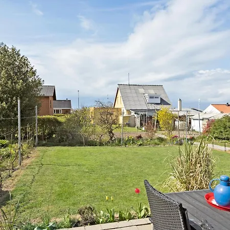 Lovely In With Wifi Feriehus Bagenkop